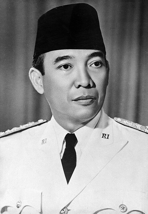 President Sukarno